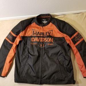 Harley-Davidson Essex Motorcycle Jacket